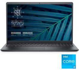 Dell Vostro 3510 Laptop - Intel® Core™ i3-1115G4 - 4GB - 256GB SSD - Intel® UHD Integrated Graphics - 15.6"HD - Black