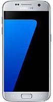 Samsung Galaxy S7 Dual Sim - 32GB, 4G LTE, Silver