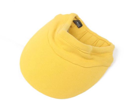 Women's Baseball Cap Simple Candy Color Hollow Hat