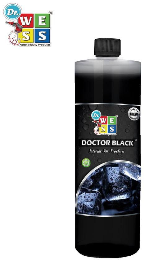 Dr.Wess Dr.Black - Black Ice Scent - 1 L - Dilution 1:3