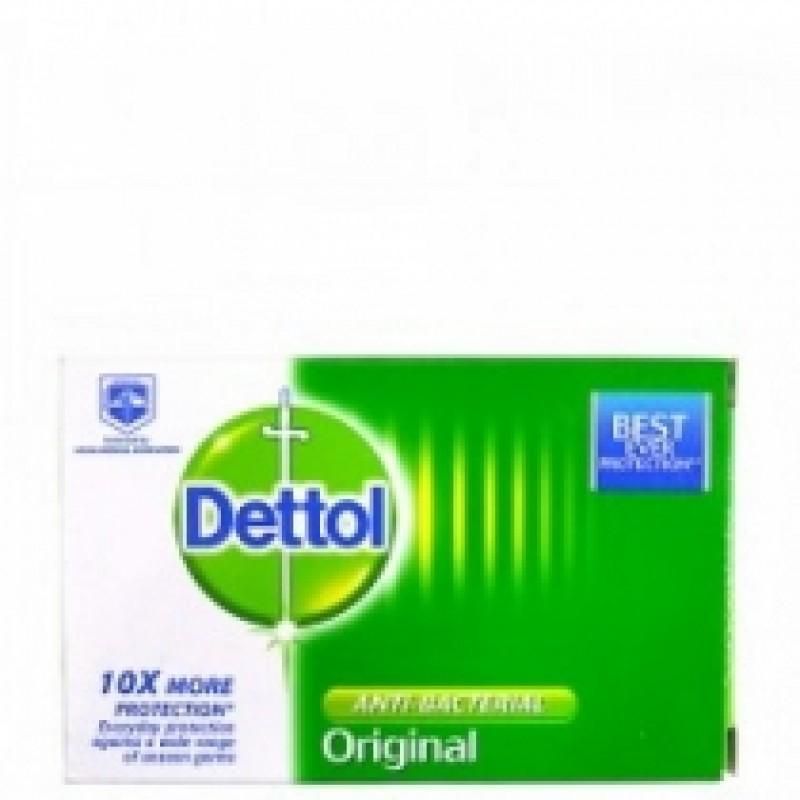 DETTOL ORIGINAL ANTI-BACTERIAL SOAP 175G