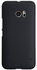 Nillkin Super Shield Hard case Cover With Ozone Screen Guard for HTC 10 - Black