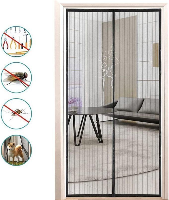 Magnetic Mesh Anti Insects