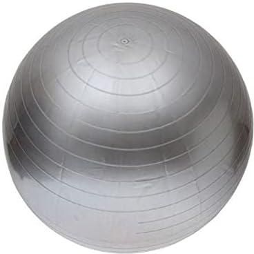 Fitness Yoga Ball 65cm Smooth Balance Fitness Gym Exercise Ball With Pump Balance Pilates Balls12906_ with one years guarantee of satisfaction and quality