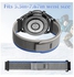 Alpine Loop Bands Sport Nylon 20MM For Samsung Gear Sport/Samung Watch 4/Watch 5 /Watch 5 Pro /S2 classic/active 2 40mm 44mm/Amazfit GTS 3/ GTS 4/4 Mini/Bip 3/Pro/GTS 2 mini/GTS 2e/Bip U/U Pro