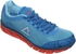 Peak Blue Orange Running Shoe For Unisex