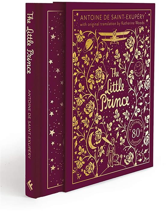 The Little Prince [Collector's Slipcase Edition]