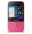 BlackBerry Q5 (8 GB, WiFi + 3G, Pink)