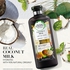 Herbal Essences - Coconut Milk Shampoo + Conditioner 400ml- Babystore.ae