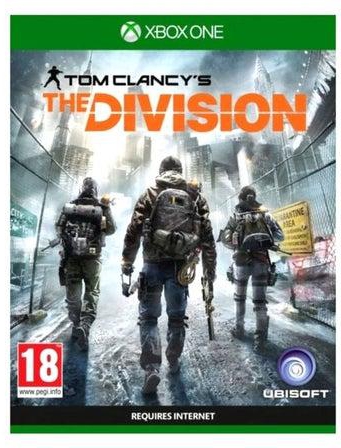 Tom Clancy's : The Division (Intl Version) - Action & Shooter - Xbox One