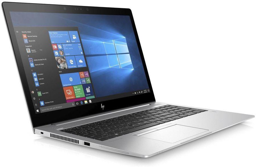 HP EliteBook 755 G5 15.6" - AMD Ryzen 7 2700U - 16 GB RAM - 256 GB SSD - Win 10 Pro