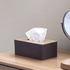 Tissue Box Holder For Living Room And Desktop.