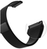 Replacement Stainless Steel Band 20mm Bracelet For Oraimo Tempo S2 OSW-11N- Smart Watch - Black