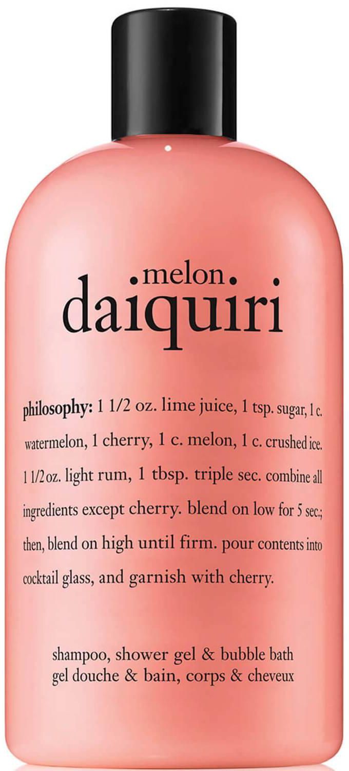 philosophy Melon Daiquiri Shower Gel 480ml