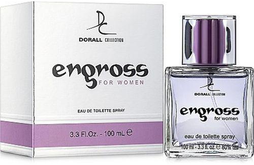 Dorall Collection Engross - EDT - For Women - 100ml