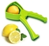 Plastic Lemon Squeezer - Green
