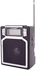 Portable Radio SRR-86-USR Black