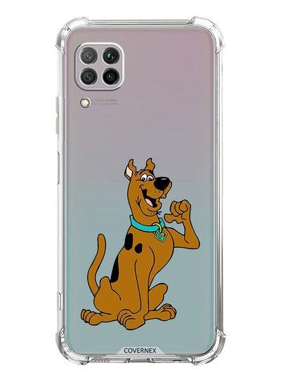 Shockproof Protective Case Cover For Huawei nova 7i Scooby doo