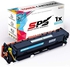 SPS 1 Cyan CF531A 205A HP Compatible Toner Cartridges for HP Color LaserJet Pro MFP M180fndw M180n M180Series M181fw