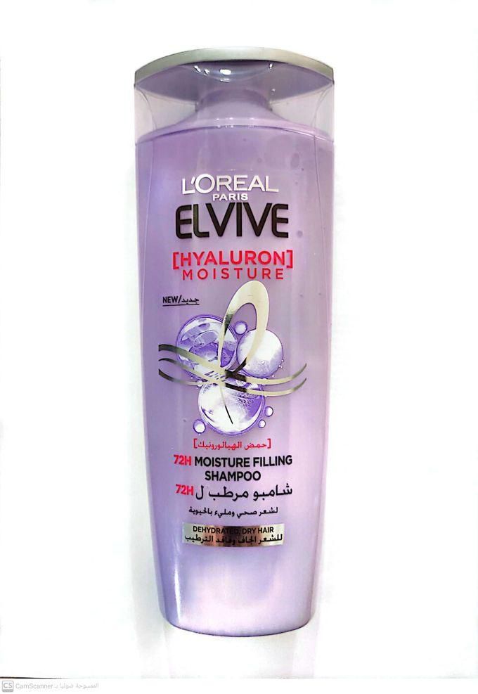 L'Oreal Paris Elvive Hyaluron Moisture Shampoo - 400Ml