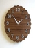 Wood Analog Clock - Wall Clocks 2724675724907