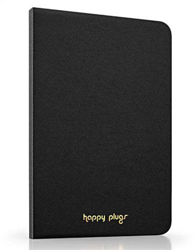Happy Plugs iPad Air Book Case - Black