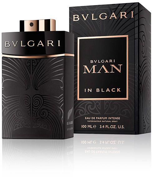 Man in Black by Bvlgari for Men - Eau de Parfum intense, 100ml