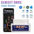 OBD2 Car Diagnostic Bluetooth Scanner Car Code Reader OBDII ELM 327 Read Tool