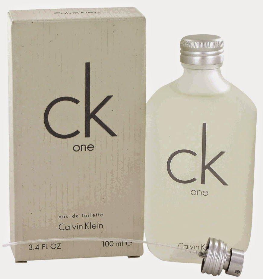 CK One by Calvin Klein for Men - Eau de Toilette, 100ml