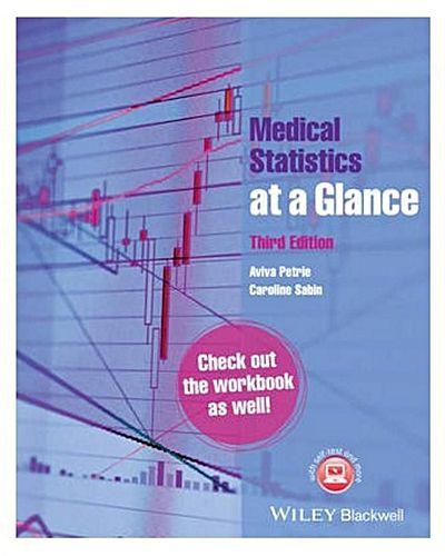 Medical Statistics At a Glance ,Ed. :3
