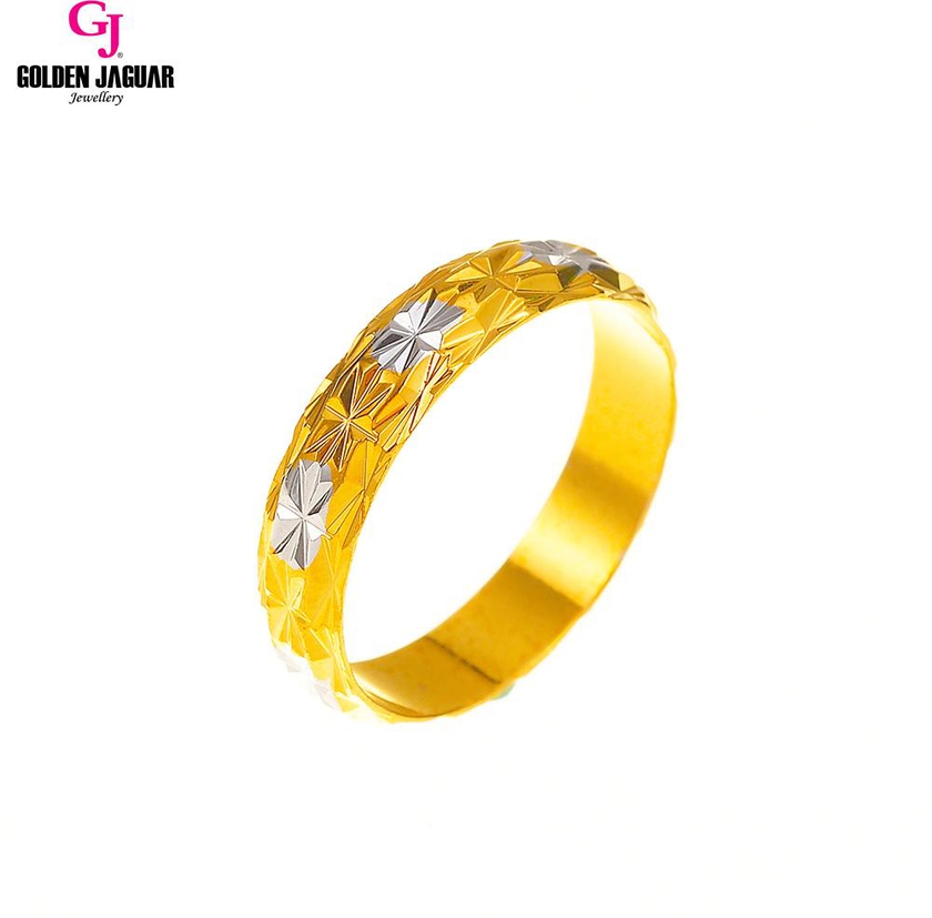 GJ Jewelry Emas Korea Ring -  88803