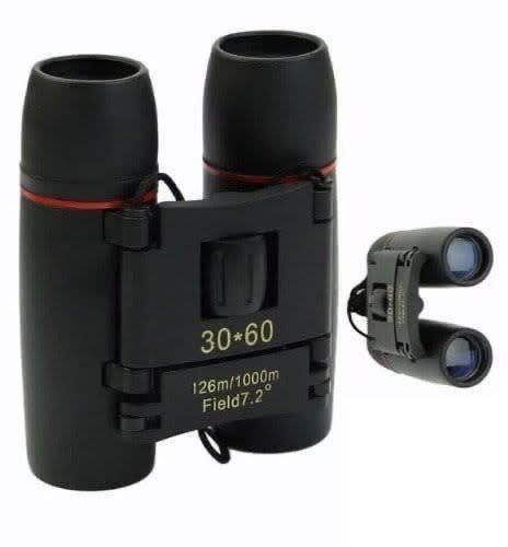 Day & Night Vision Pocket Size Binoculars