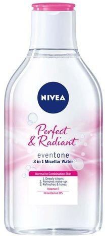NIVEA Perfect & Radiant Micellar Water For Women - 400ml