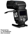 YN560 IV Universal 2.4G Wireless Speedlite Flash On-camera Master Slave Speedlight GN58 High Speed Recycling Replacement for Canon Nikon Sony DSLR Camera