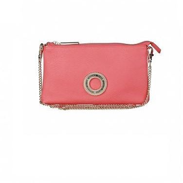 Versace Jeans Faux Leather Clutch, Red- E3VPBPN1_75613_512