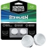 KontrolFreek CQC Rush for Xbox One and Xbox Series X Controller | Performance Thumbsticks | 2 Mid-Rise Concave | White