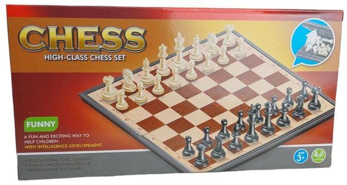 Chess game -from GTG Toys