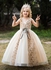 Princess Sleeveless Maxi Dress