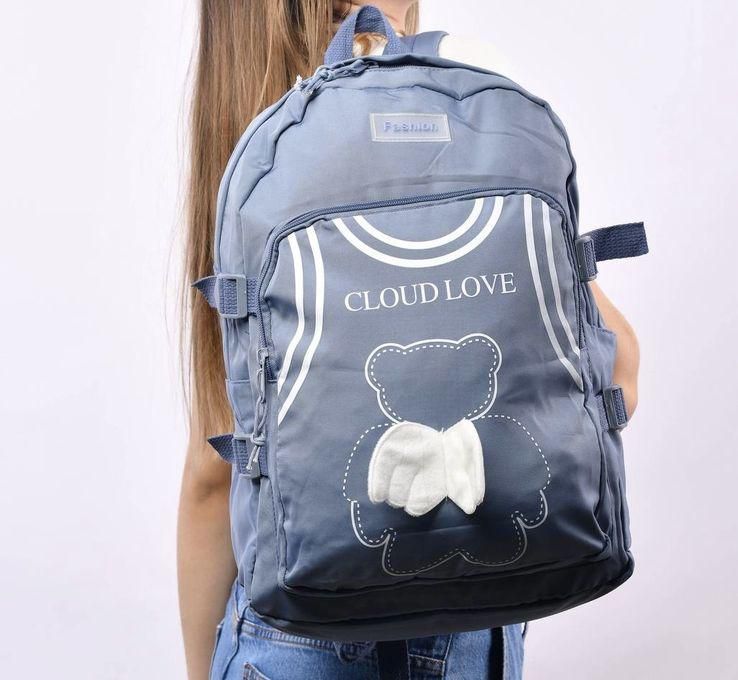 Backpack For Women Waterproof School Backpack - Blue