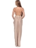 Pindydoll FT3514PD1 Milana Dress  for Women - 12 UK, Nude
