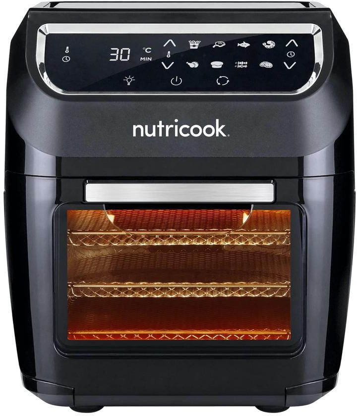 Nutricook Air Fryer Oven, NC-AFO12 (12 L, 1800 W)