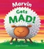 Marvin Gets Mad - Paperback English by Joseph Theobald