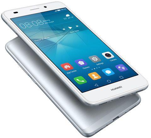 Huawei GT3 Dual Sim - 16GB, 4G LTE, Silver