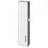 Kemei Nose and Ear Trimmer, White - KM-6672