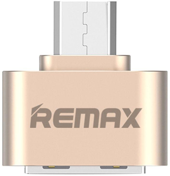 Micro USB Data Adapter Gold/Silver