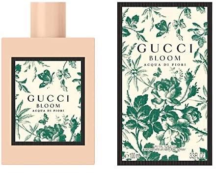 Gucci Bloom Acqua Di Fiori for Women 100ml Eau de Toilette