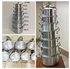 TC 14-Piece Heavy Duty Aluminum Cookware Pot Sufuria Set
