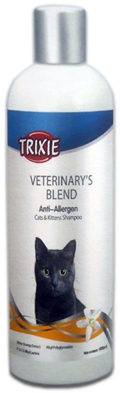 Trixie Anti Allergen cats & Kittens Shampoo 400 ml