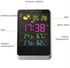 Digital Alarm Clock Weather Forecast Station Wireless Indoor/Outdoor LCD Night Lighting Clock Temperature/Humidity/Forecast
