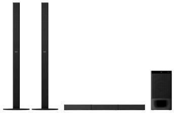 Sony HT- S700RF -5.1ch Home Cinema Soundbar System -1000w with Bluetooth technology -Black

